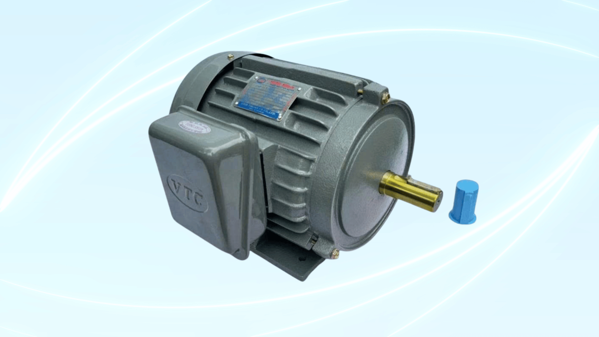 Động Cơ Điện 1 Pha