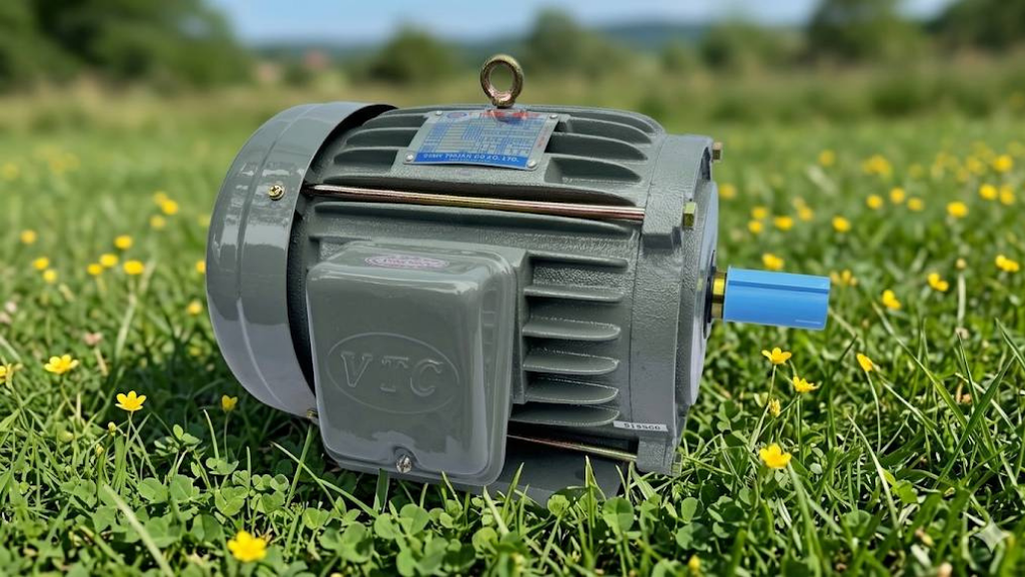 Động Cơ Điện 3 Pha