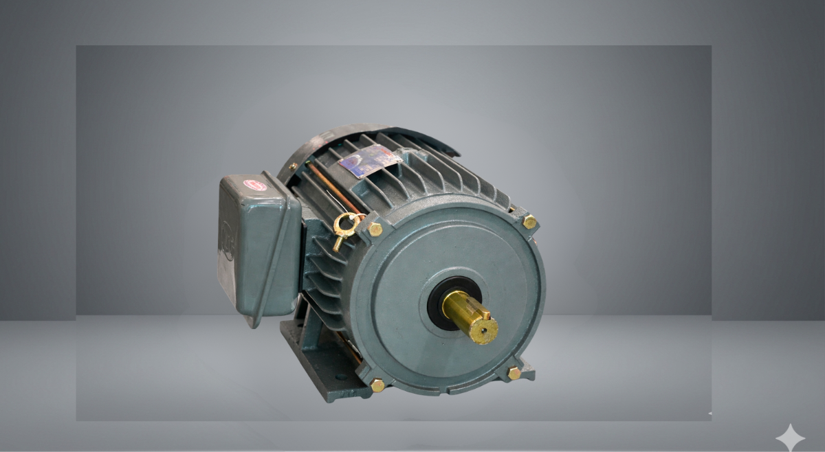 Động cơ điện 3 pha là gì?